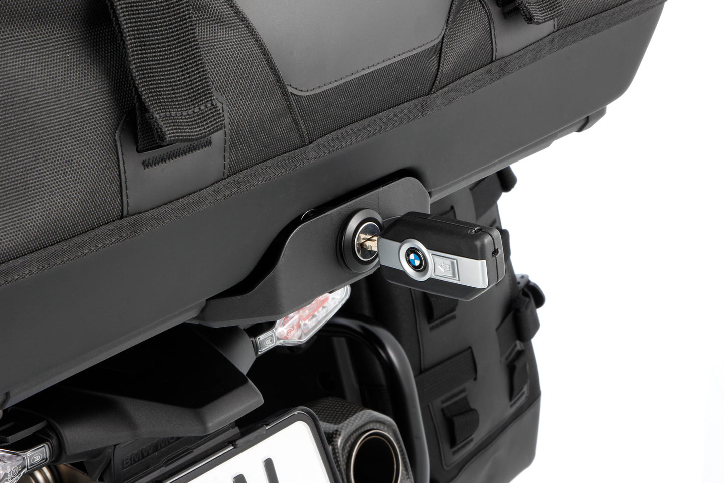 Wunderlich Lock cylinder programmable for X-BAG Topcase