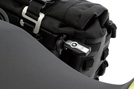 Wunderlich Cilinderslot codeerbaar voor X-BAG X32 zijtassen
