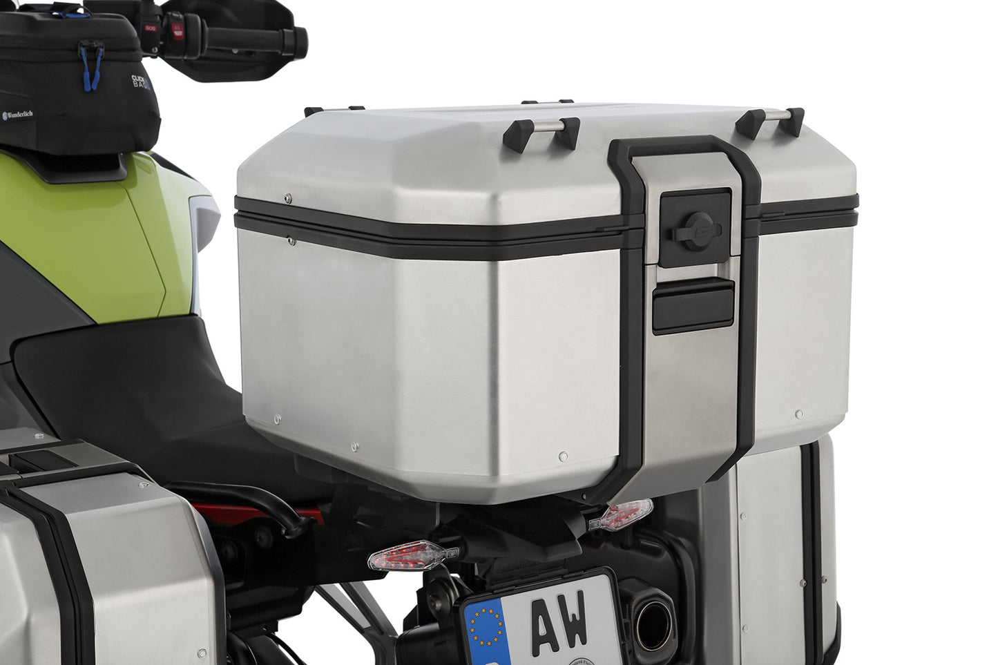 Wunderlich Topcase X-CASE X48 lockable