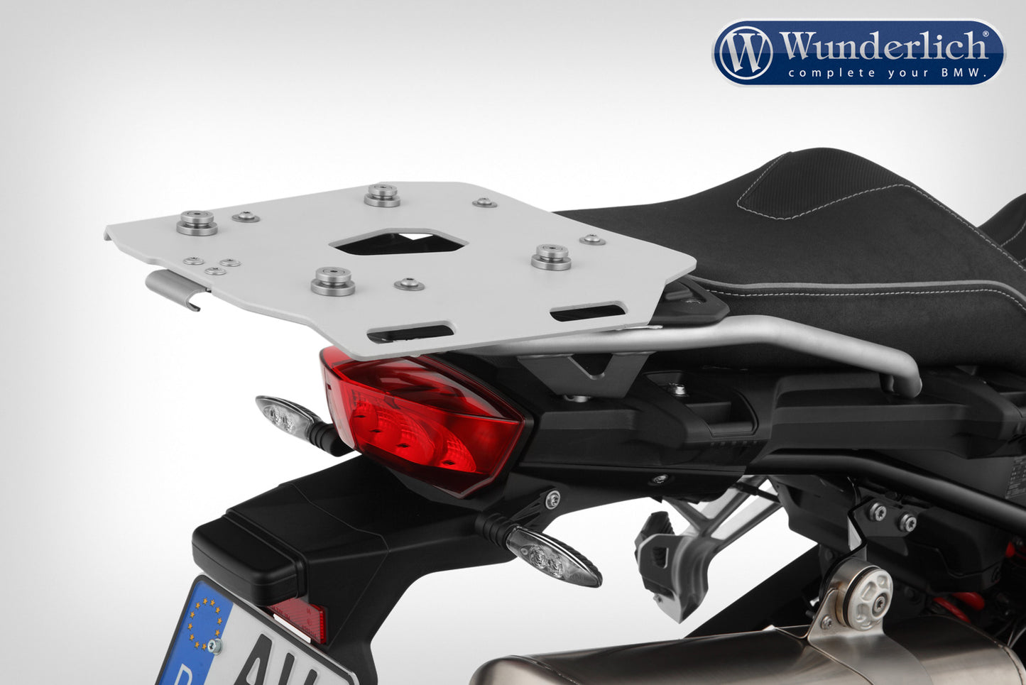 Wunderlich EXTREME Topcaseträger