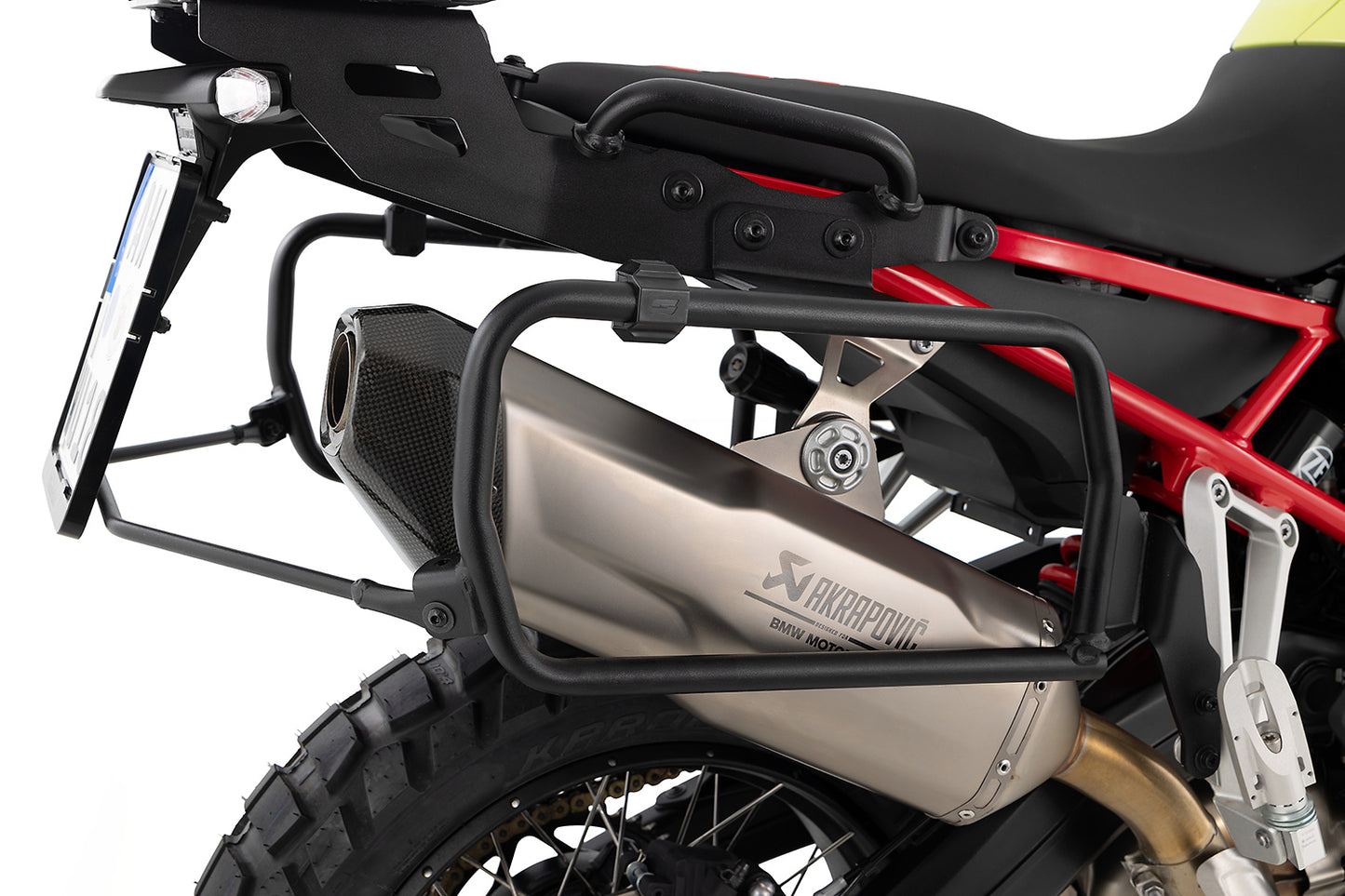 Wunderlich Bagagedrager X-RACK F 900 GS
