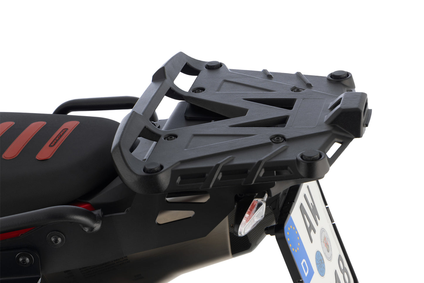 Wunderlich Topcaseträger X-RACK F 900 GS