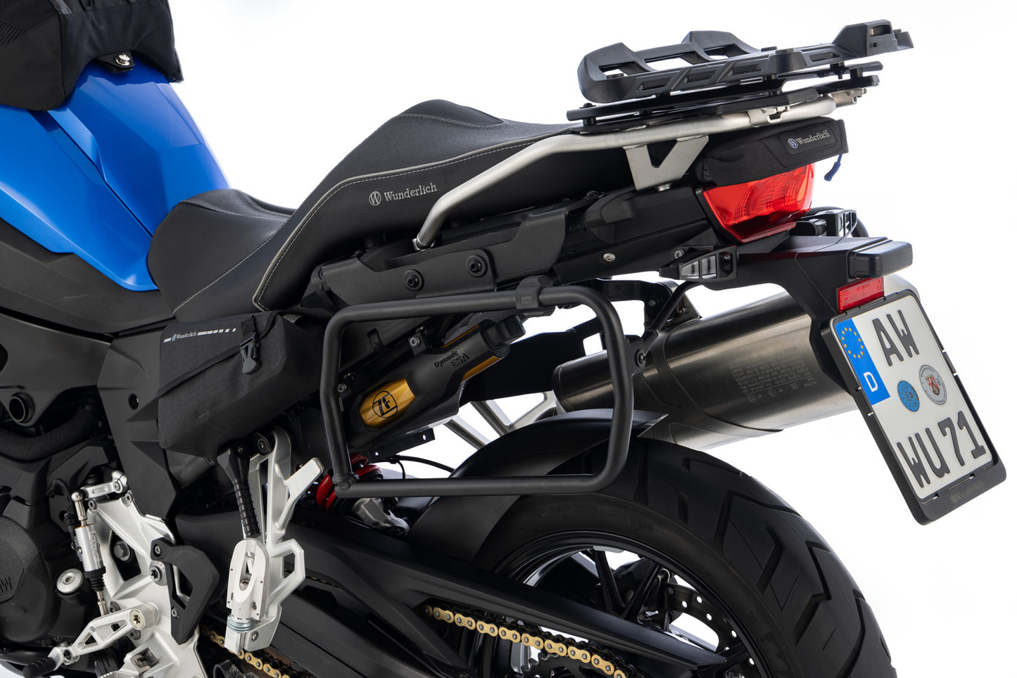 Wunderlich Gepäckträger X-RACK