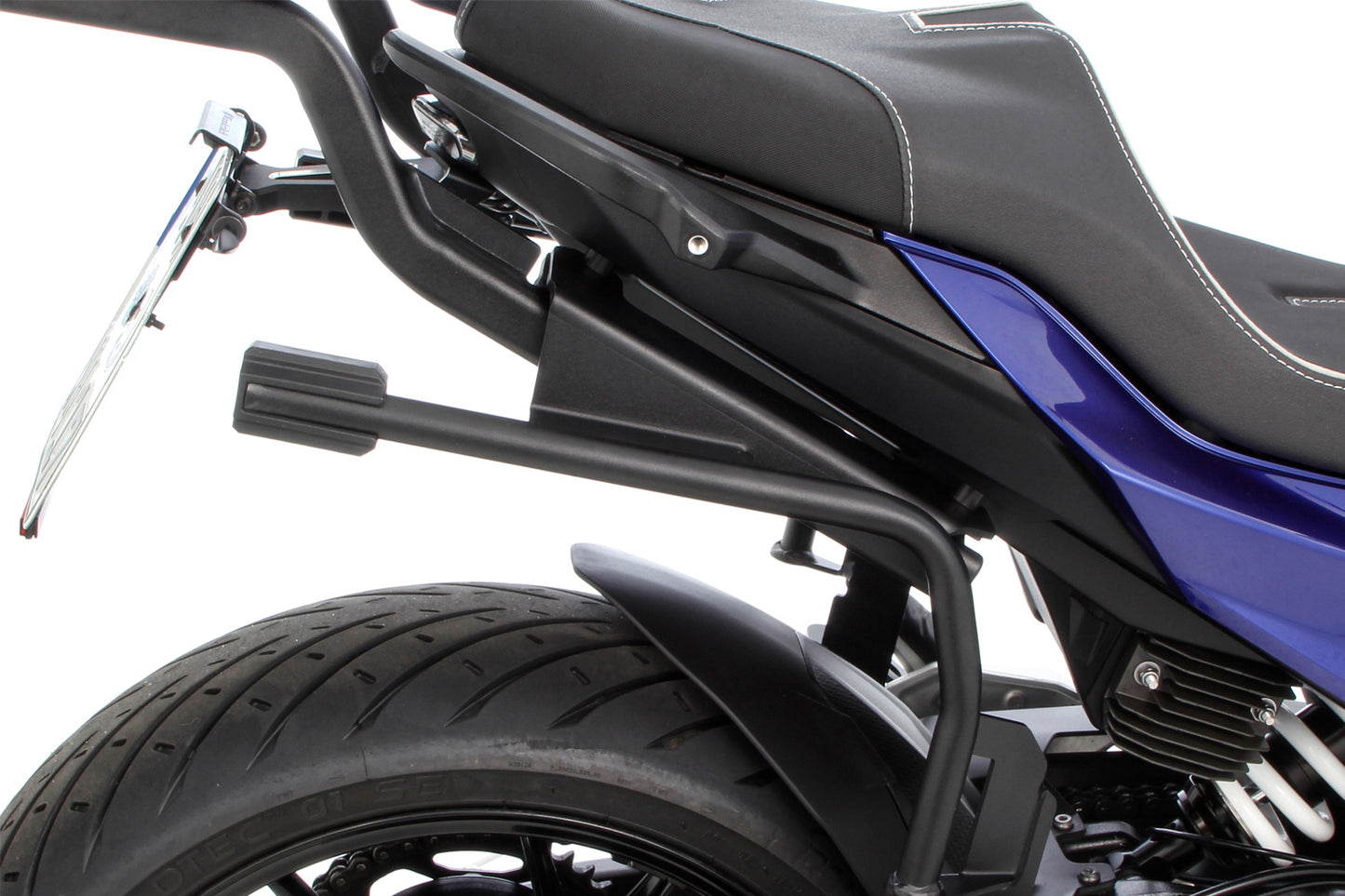 Wunderlich pannier rack X-RACK light F 900 R and XR