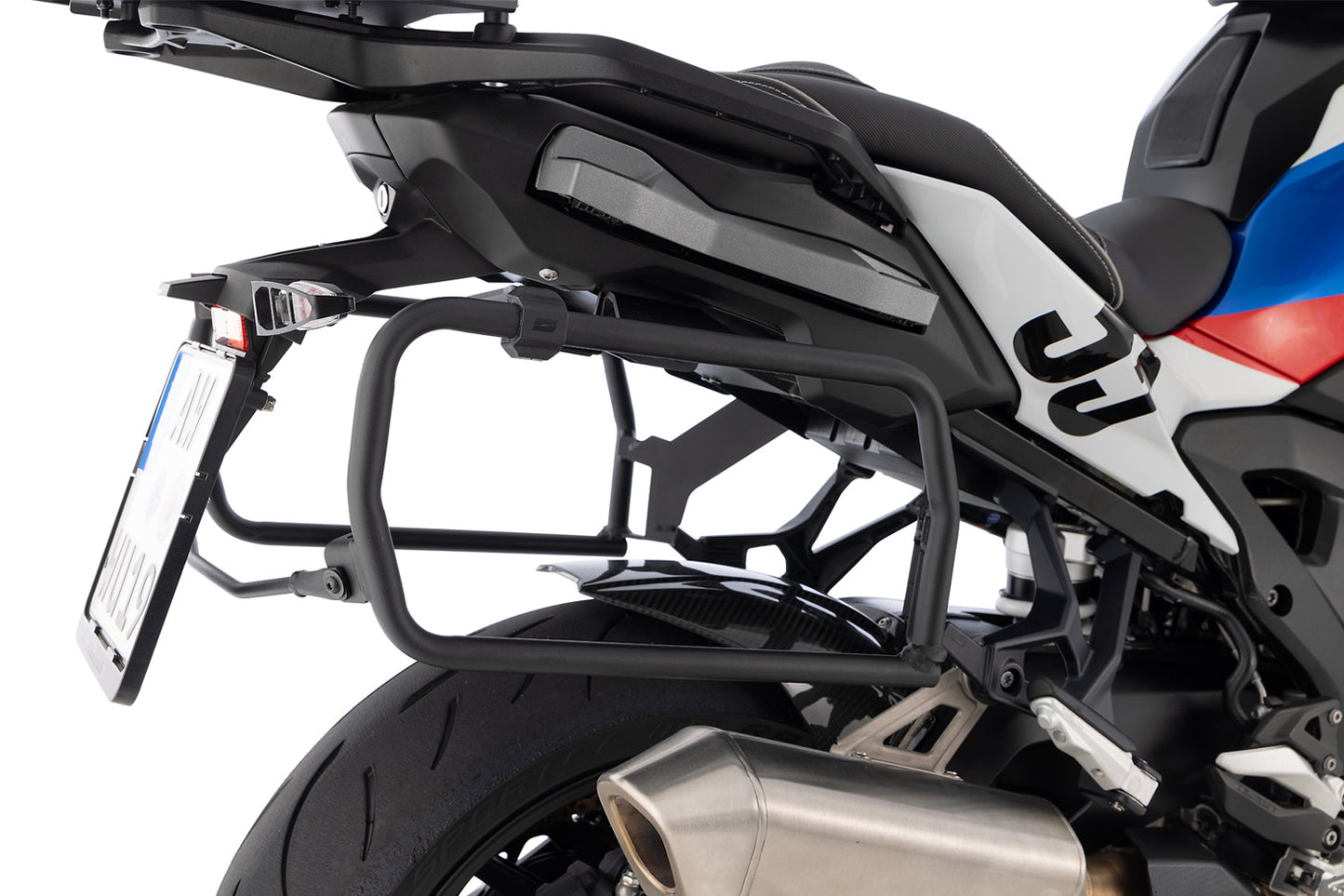 Wunderlich Luggage carrier X-RACK S 1000 XR