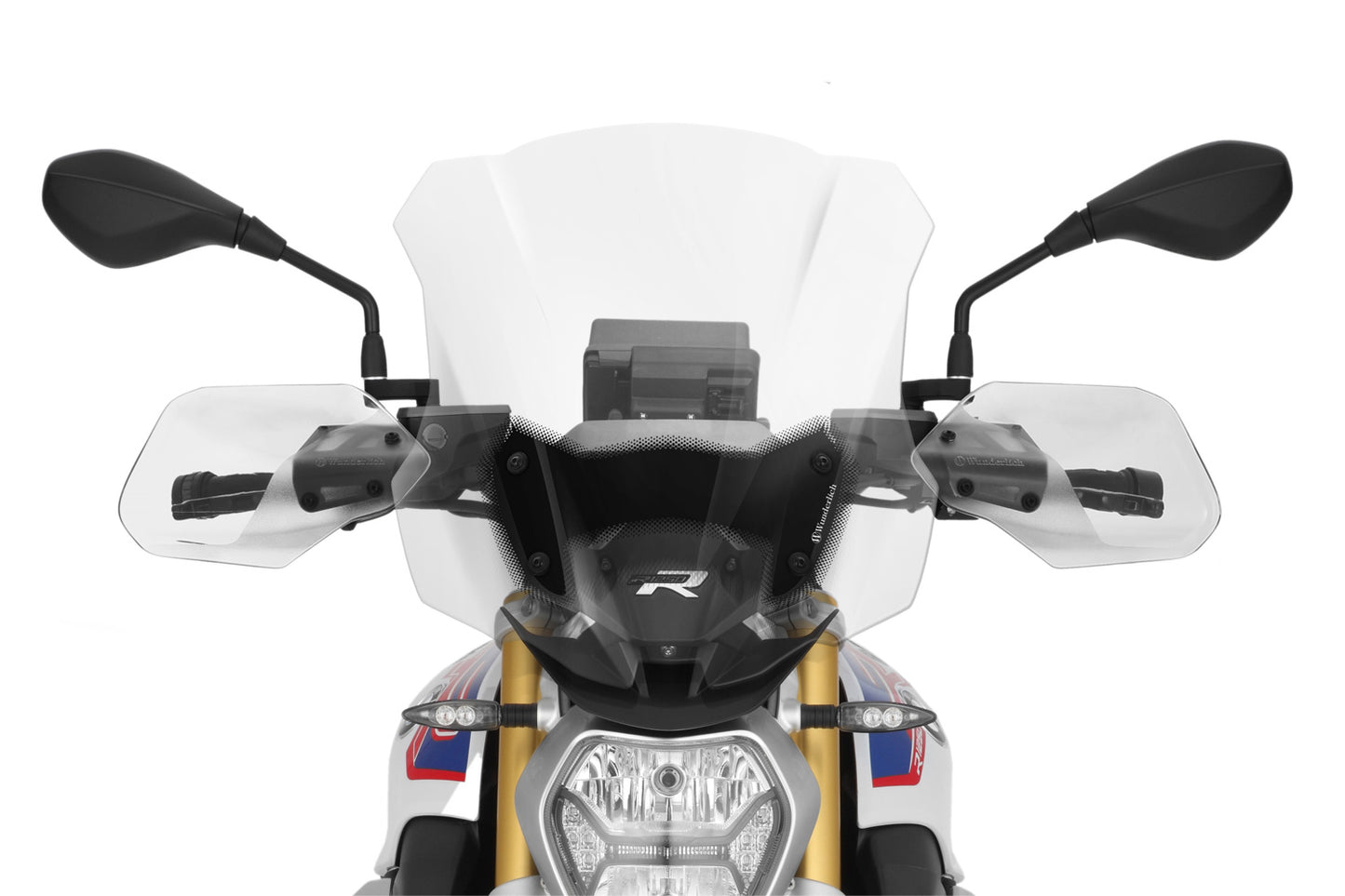 Wunderlich MARATHON windshield BMW R 1250 R