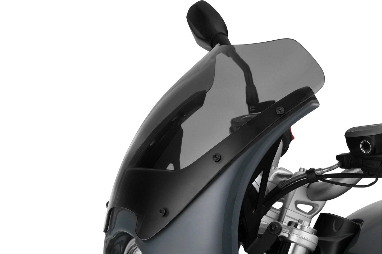 Sport windshield for Classic-Trophy and Daytona cockpit fairings