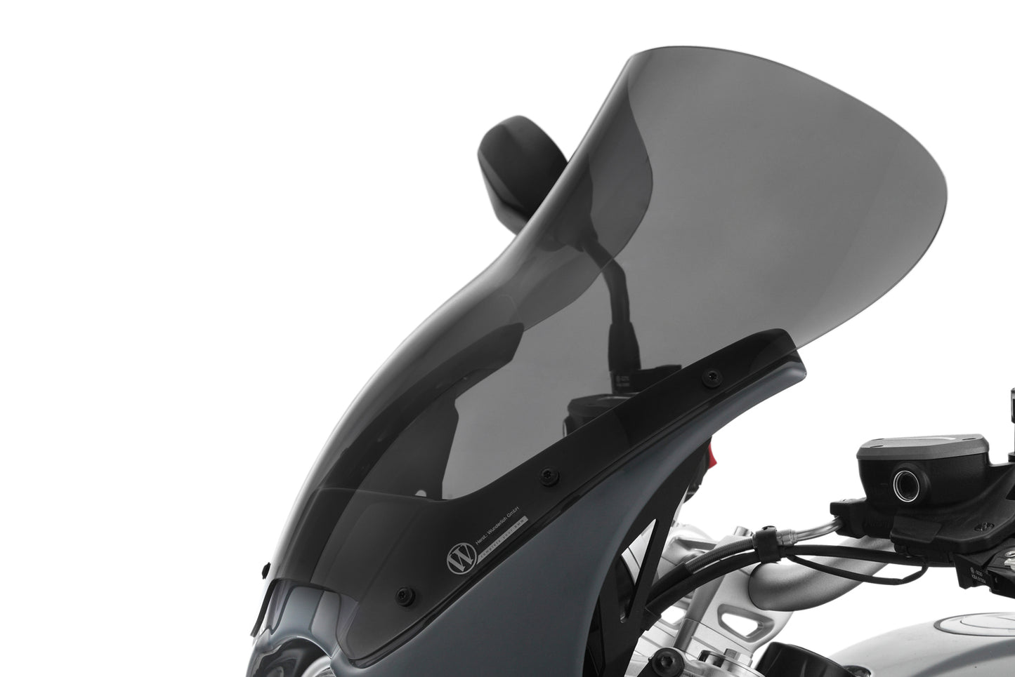 Touring Sport windshield for Classic-Trophy and Daytona cockpit fairings