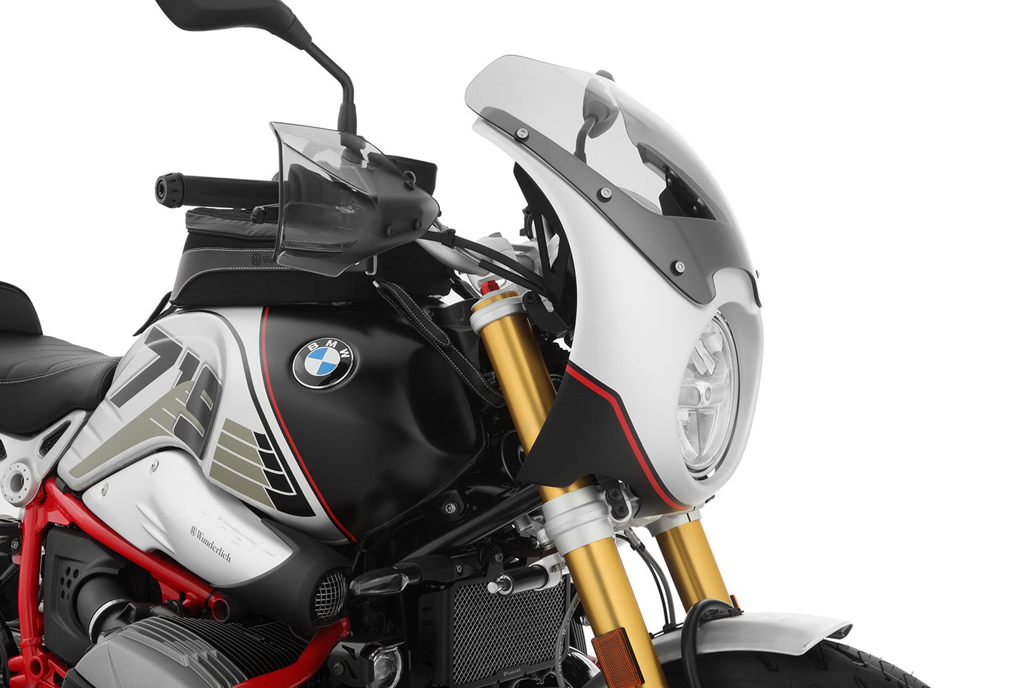 Wunderlich DAYTONA fairing R nineT