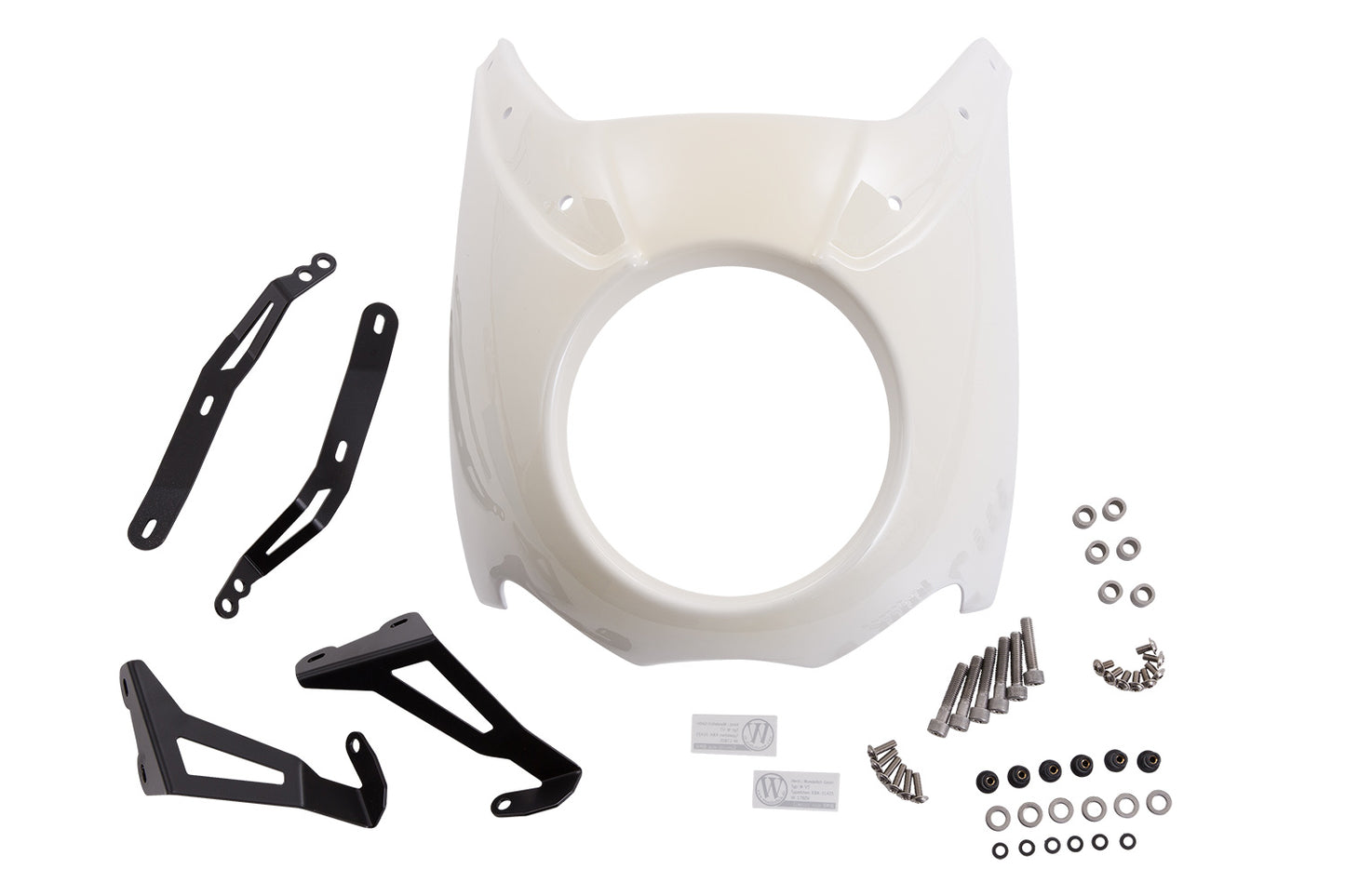 Wunderlich DAYTONA cockpit fairing R nineT