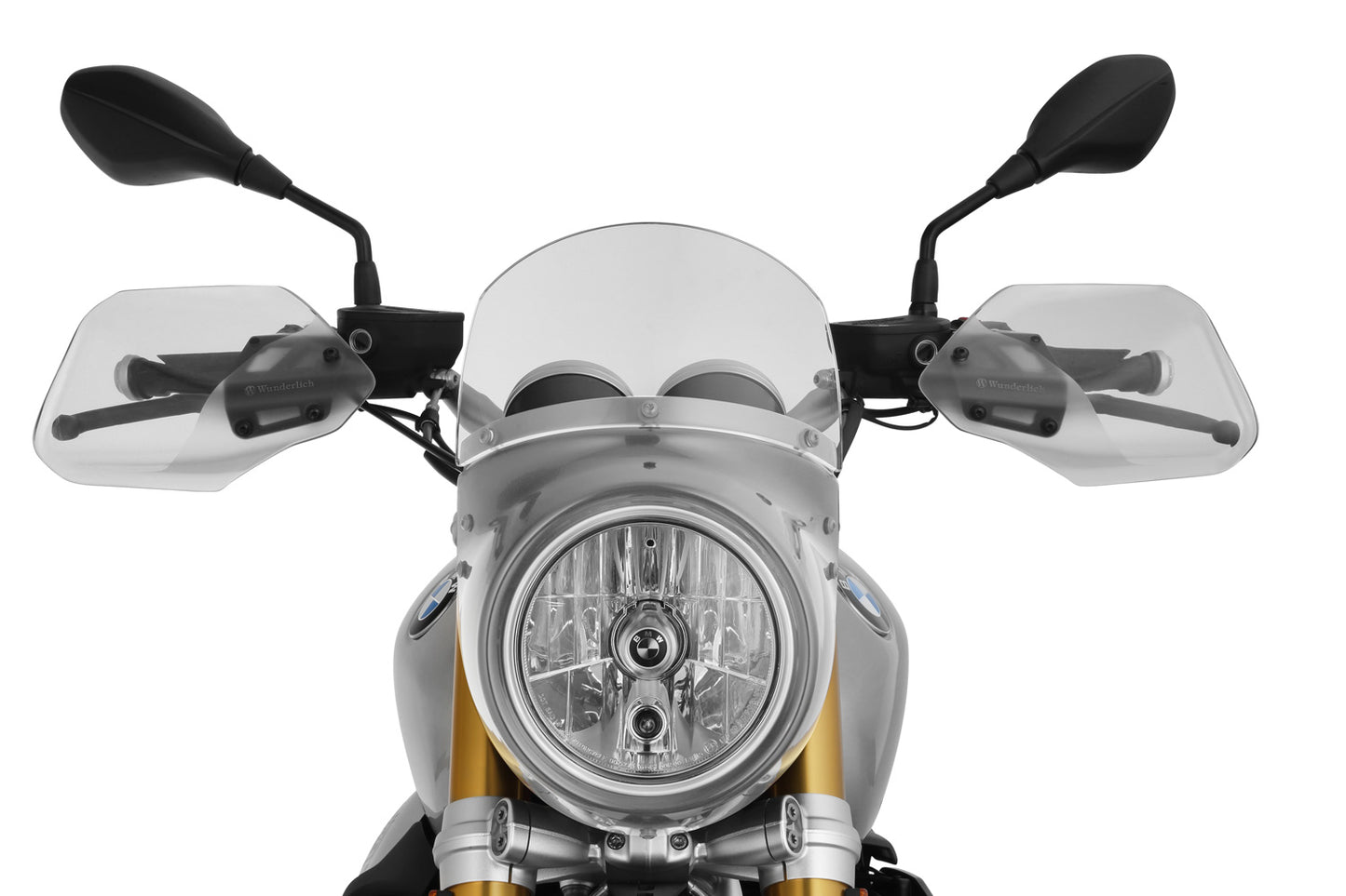 Wunderlich cockpitkuip VINTAGE TT R nineT