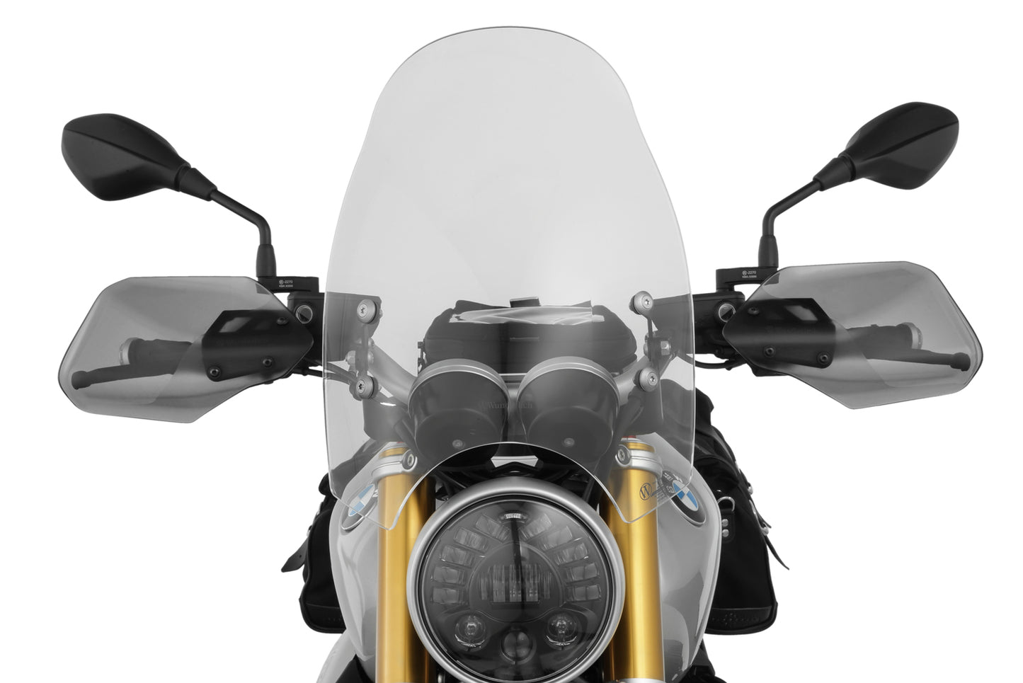 Wunderlich Tourenscheibe 70er-ROADSTER