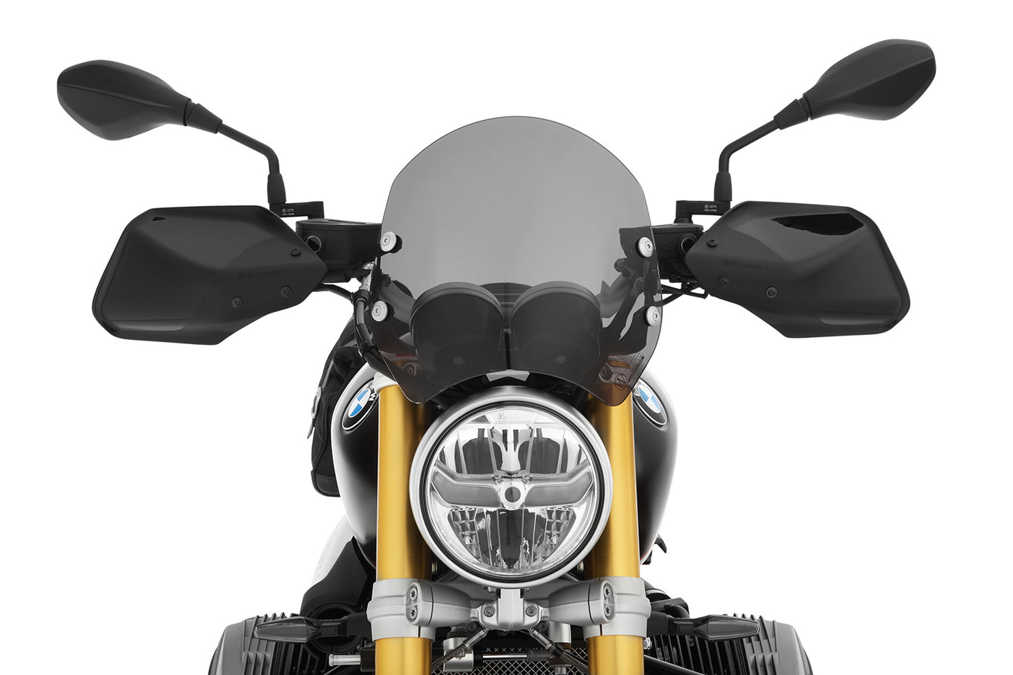 Wunderlich Sportscheibe SPEED