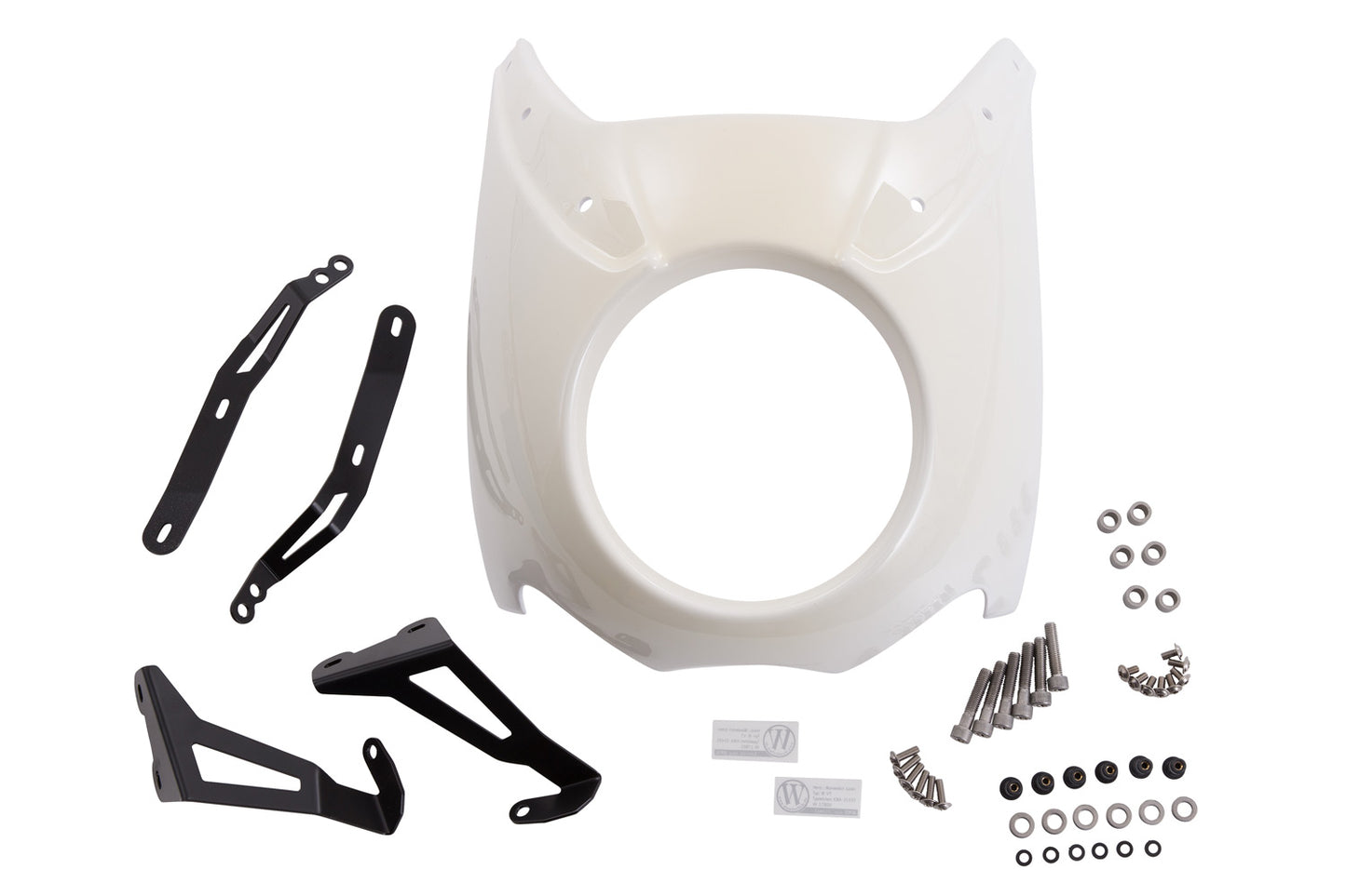 Wunderlich Cockpit fairing DAYTONA R 12 (+R 12 nineT)