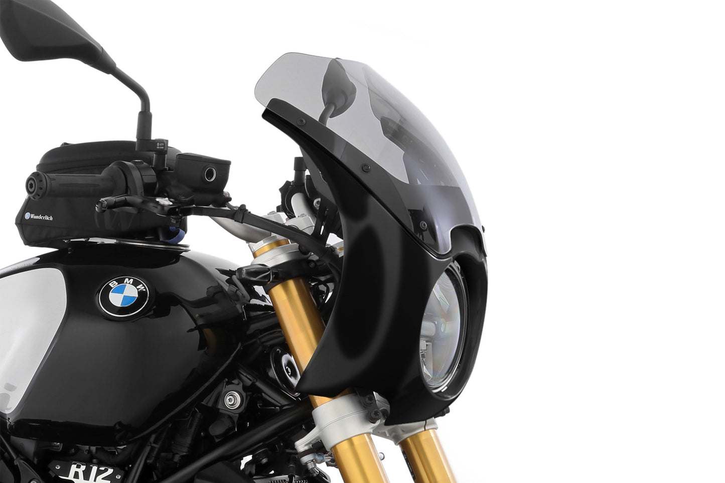 Wunderlich Cockpit fairing DAYTONA R 12 (+R 12 nineT)