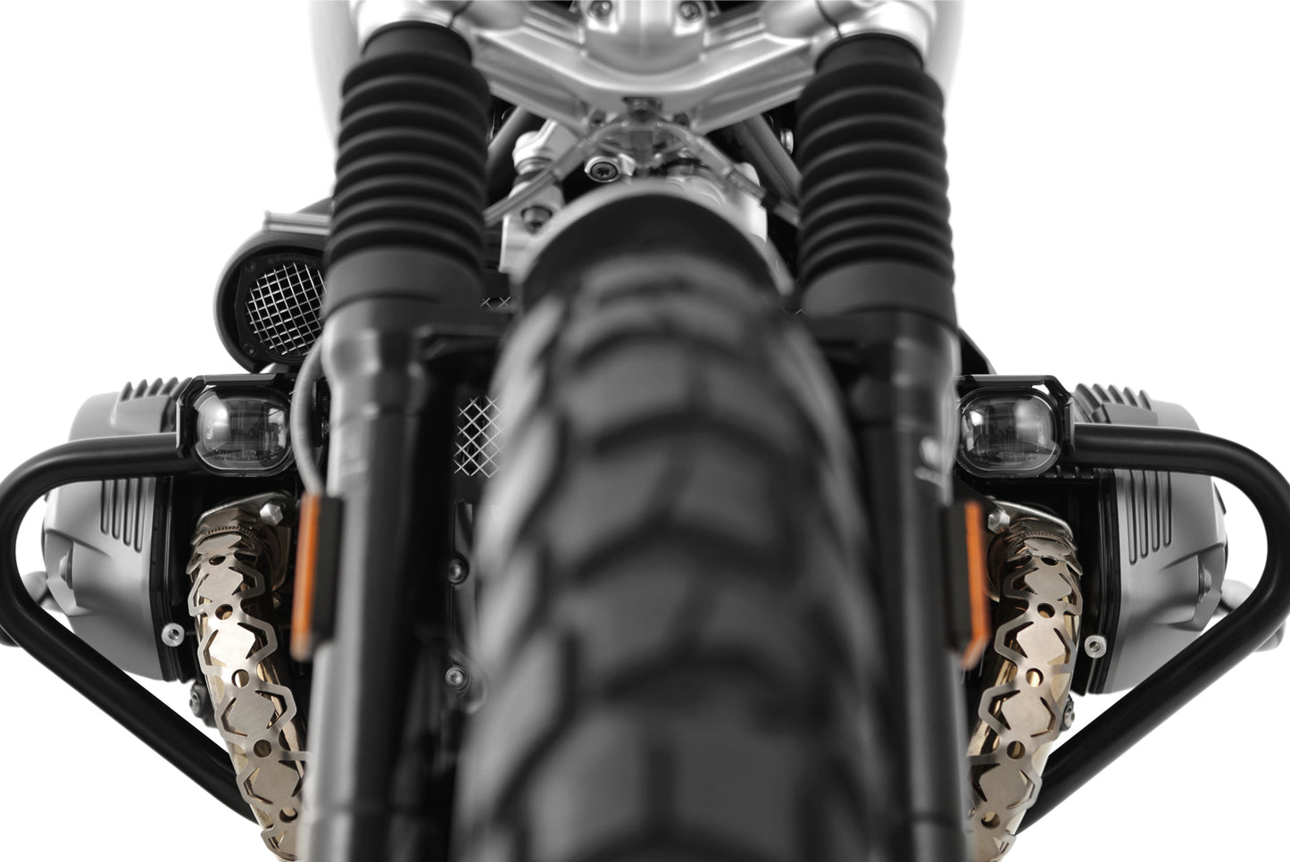 Wunderlich MICROFLOOTER LED auxiliary headlight