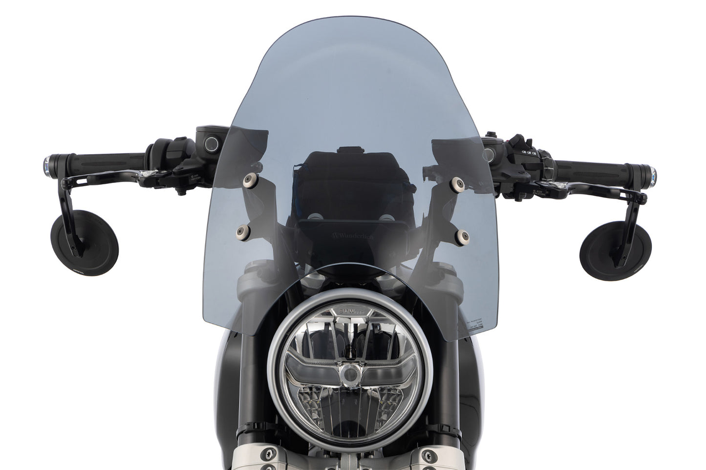 Wunderlich Touring windshield 70th-ROADSTER R 12 (+R 12 nineT)