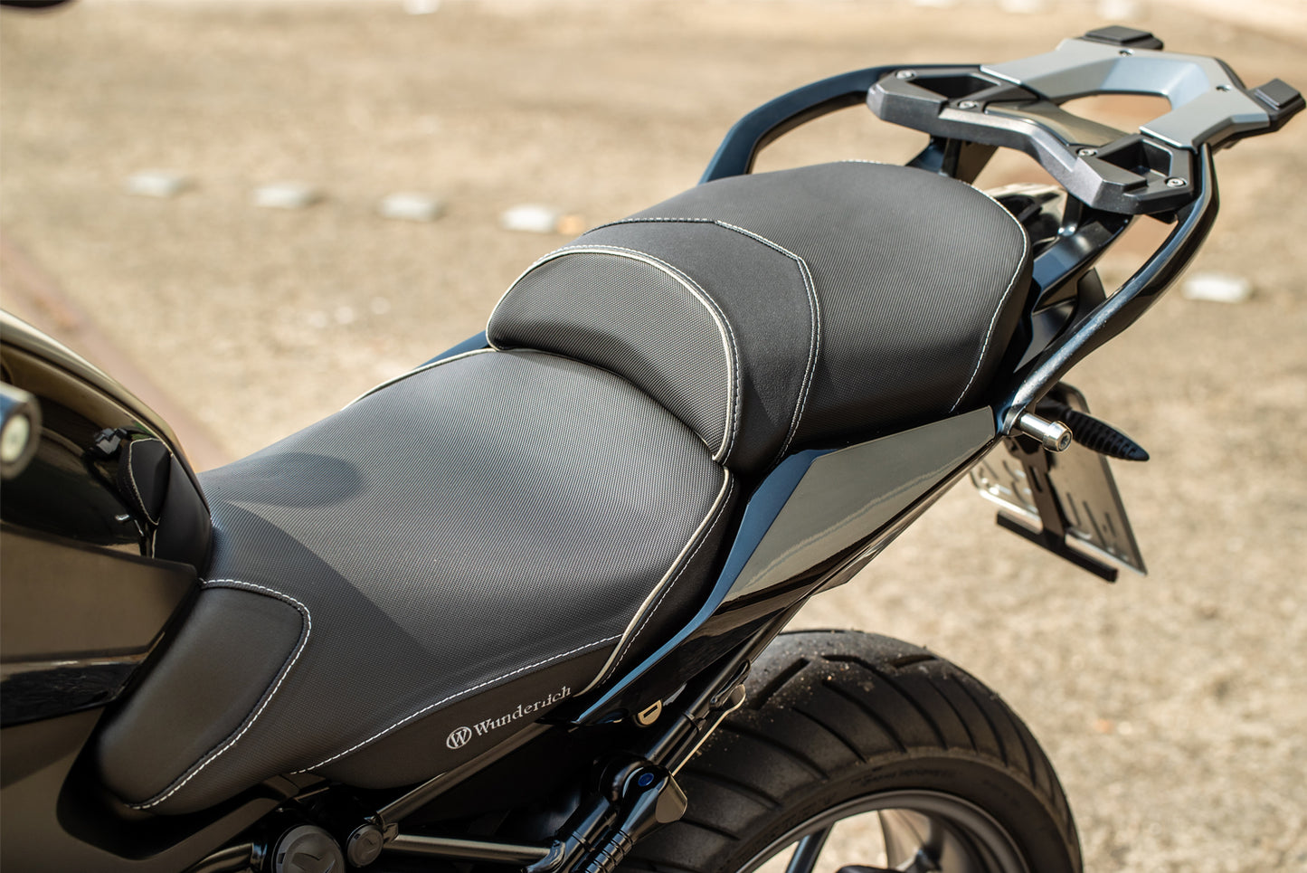 Wunderlich Soziussitz ThermoPro AKTIVKOMFORT