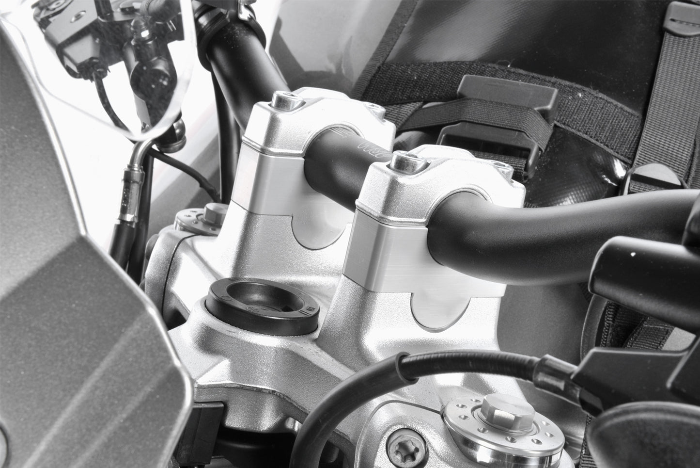 Wunderlich Lenkererhöhung F 800 R