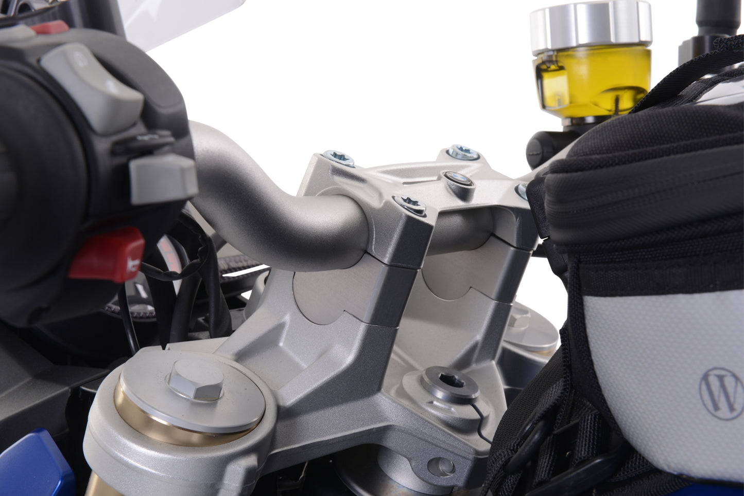 Wunderlich Lenkererhöhung F 800 R