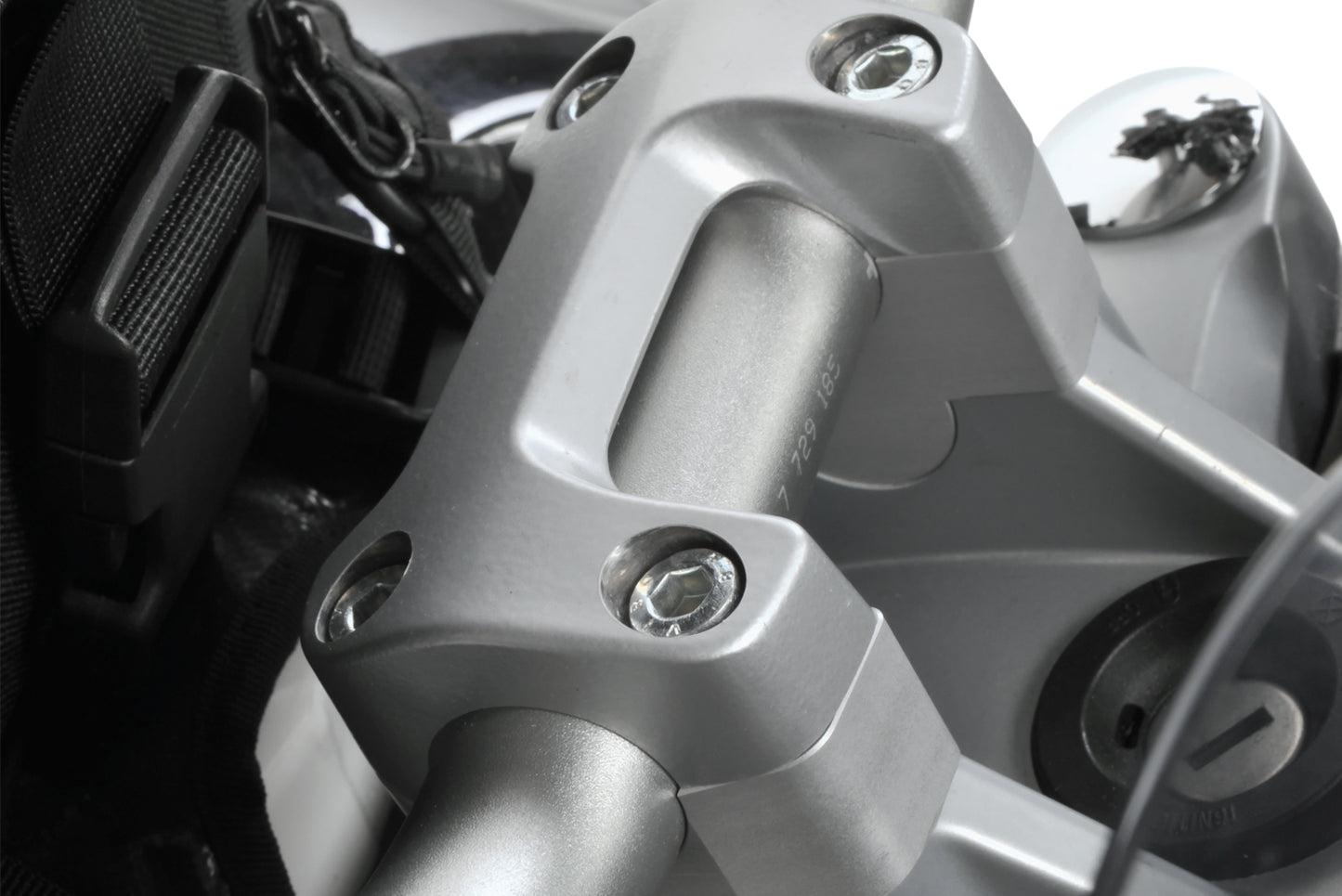 Wunderlich Handlebar risers R 1200 R