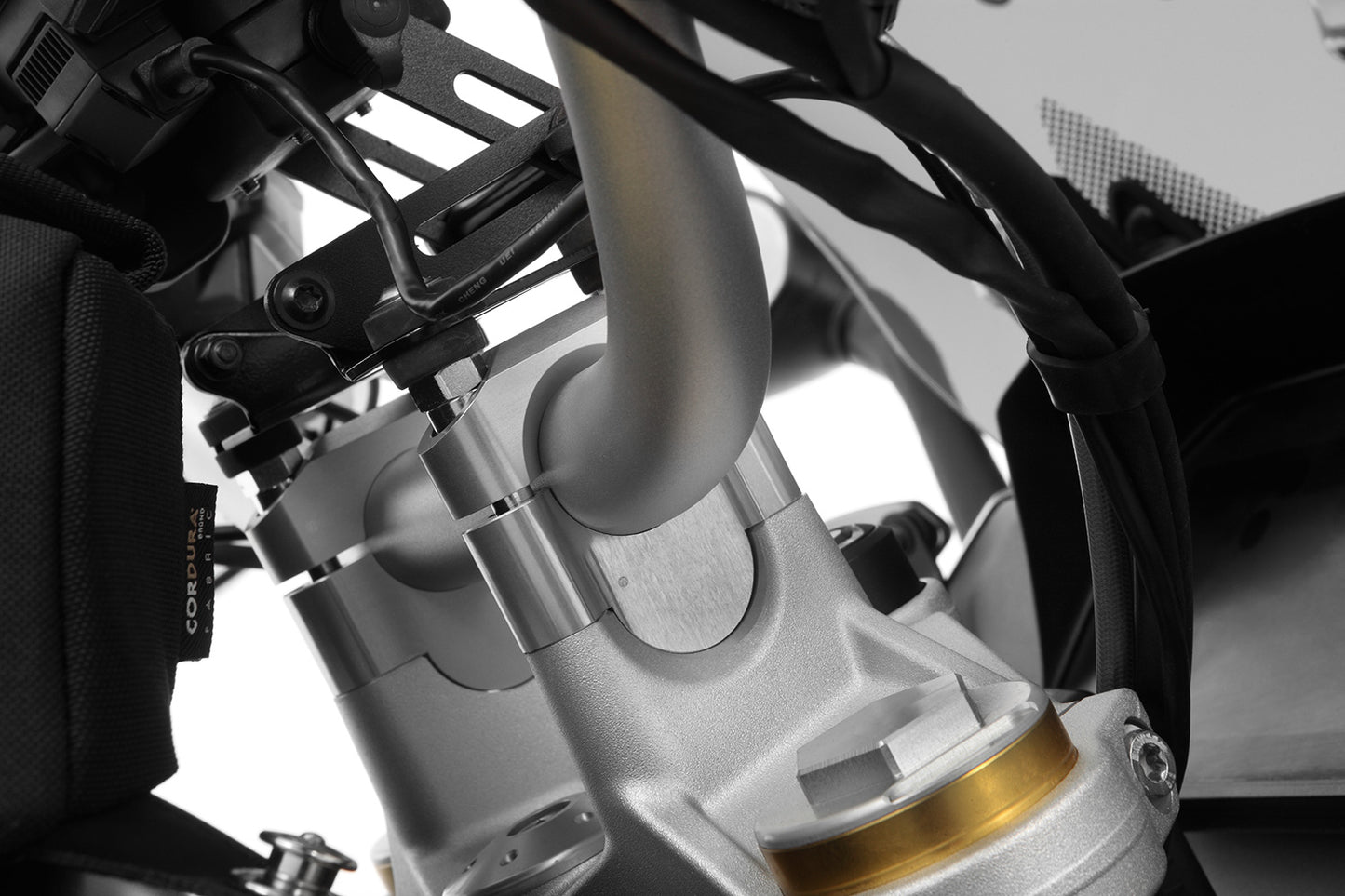 Stuurverhoger voor modellen met BMW-navigatiesysteem