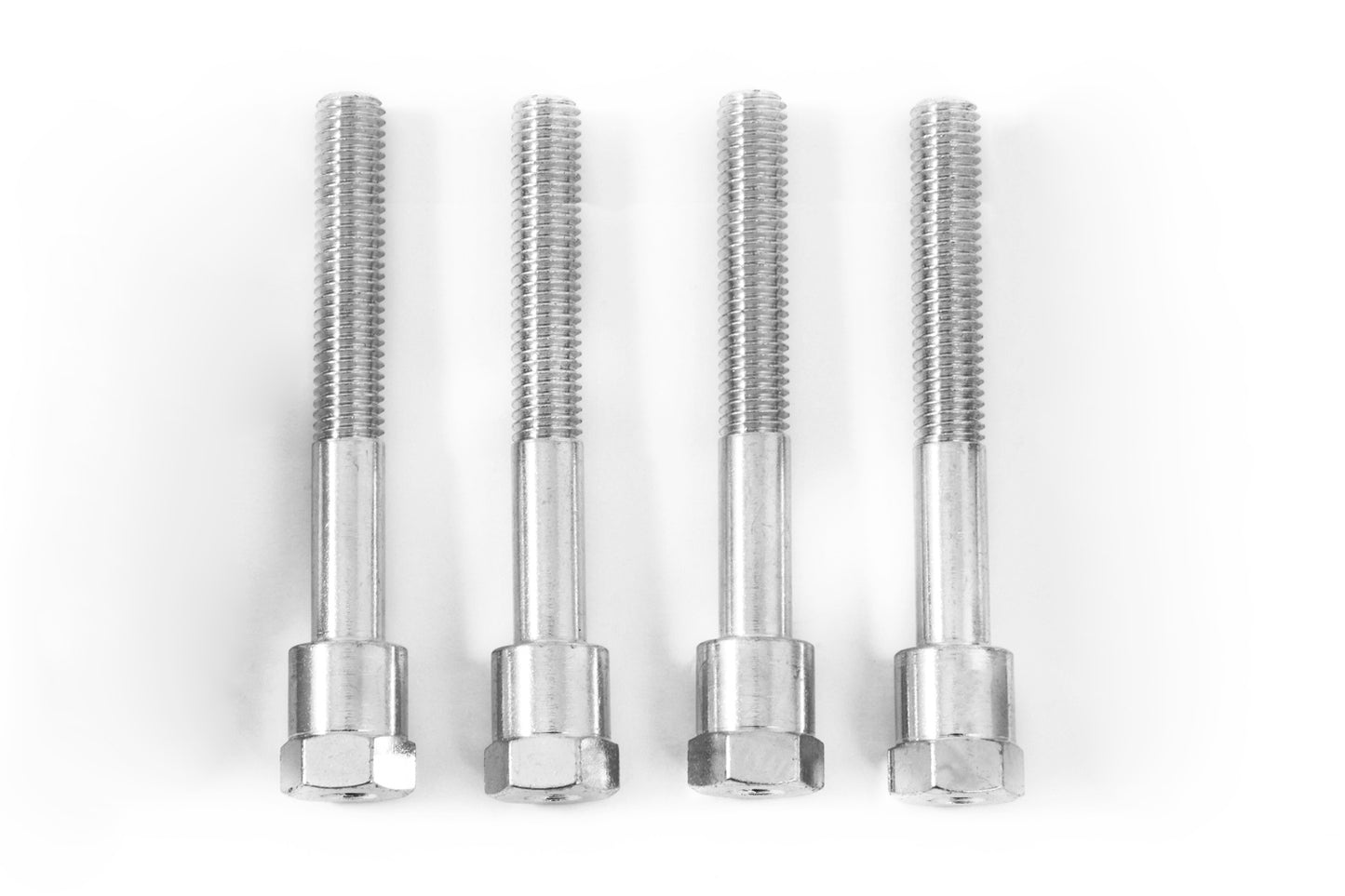 Wunderlich Special screws for 40mm handlebar riser with navigation