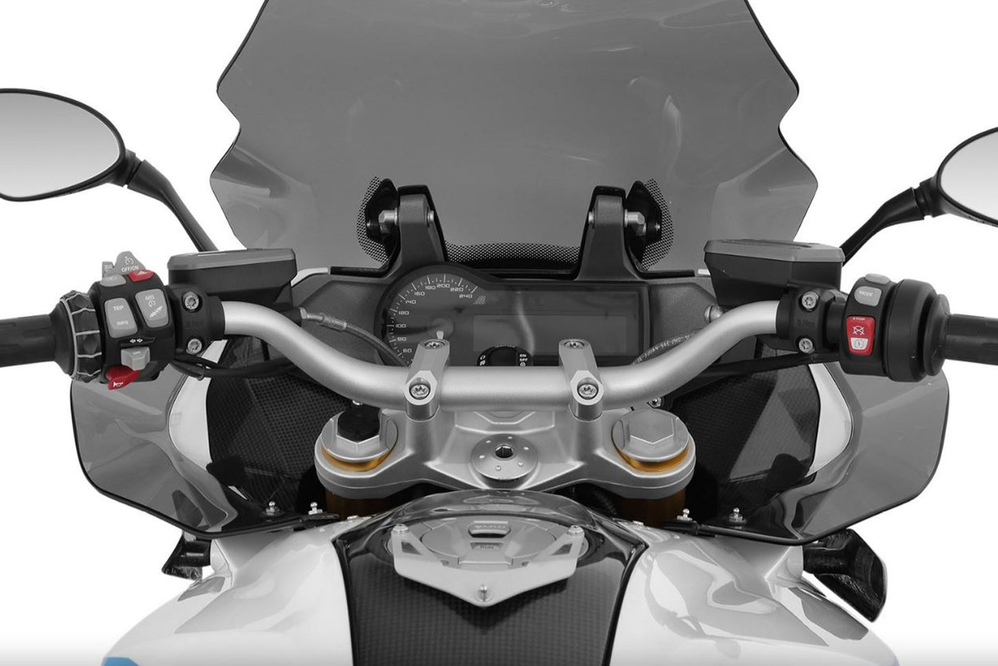 Wunderlich Tube-style handlebar