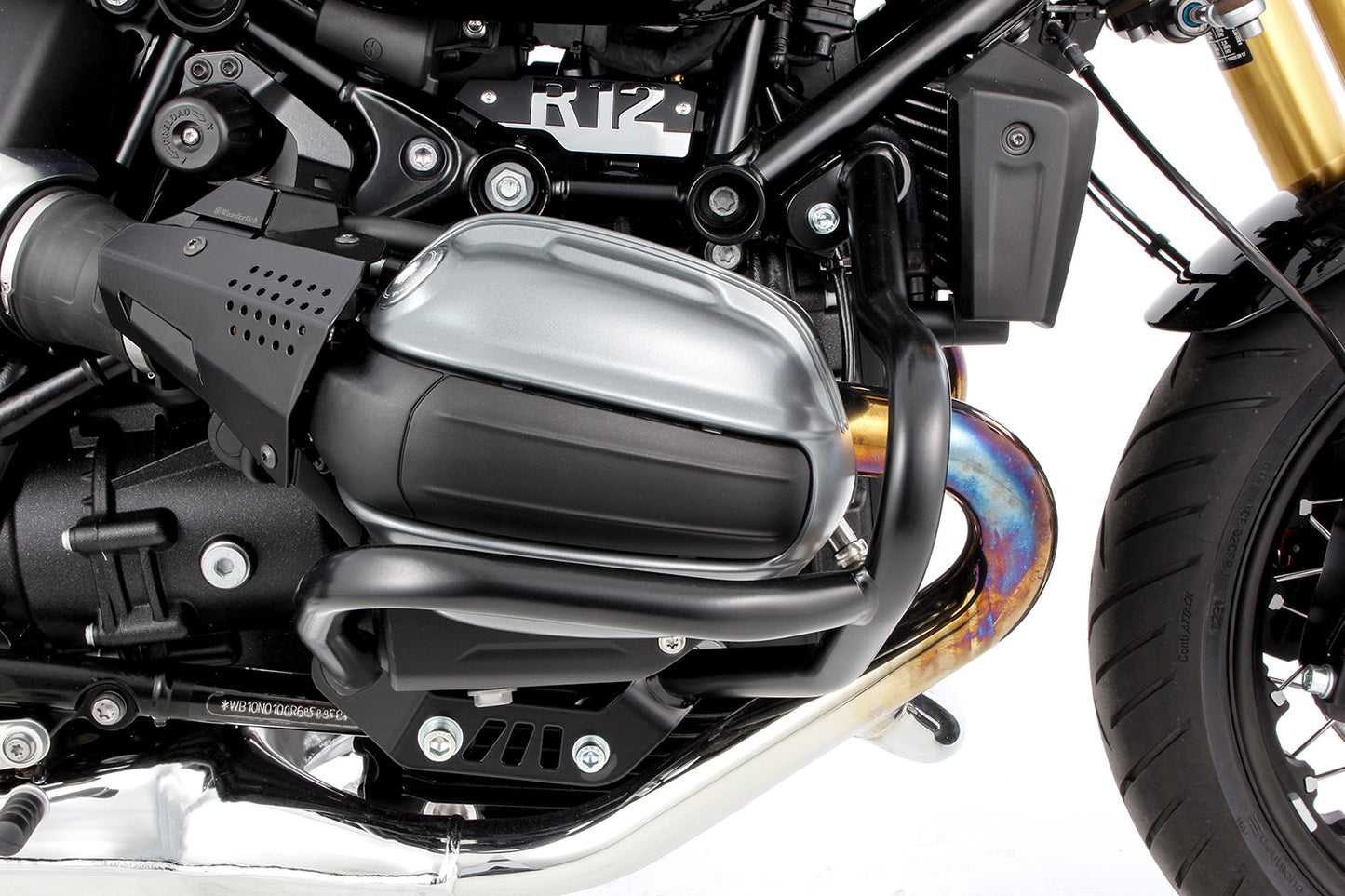 Wunderlich Motorschutzbügel GUARD BMW R 12 nineT