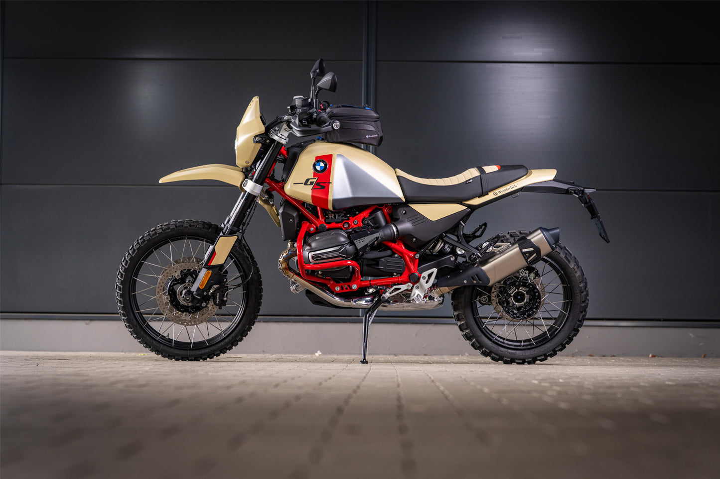 Wunderlich Motorbeschermbeugel GUARD BMW R 12 nineT