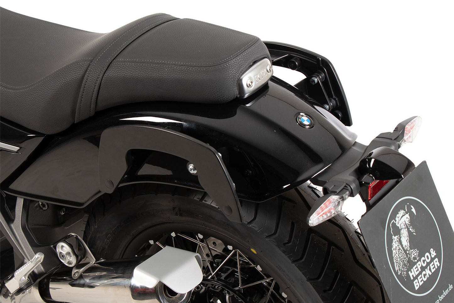 Hepco&Becker C-Bow side carrier R12