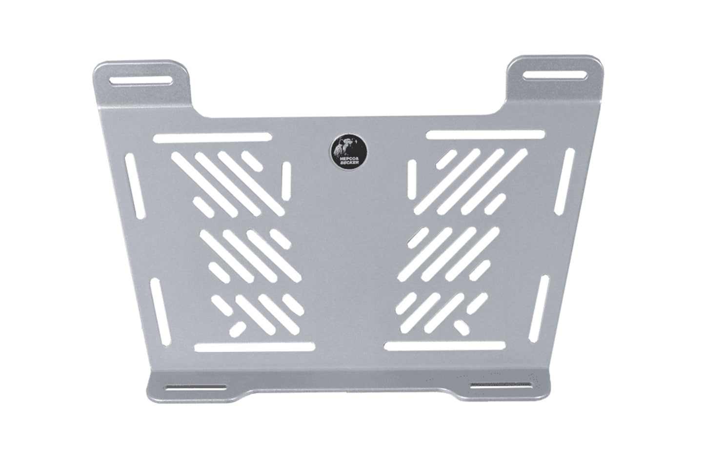 Universal Rear Rack Extension Small â Silver