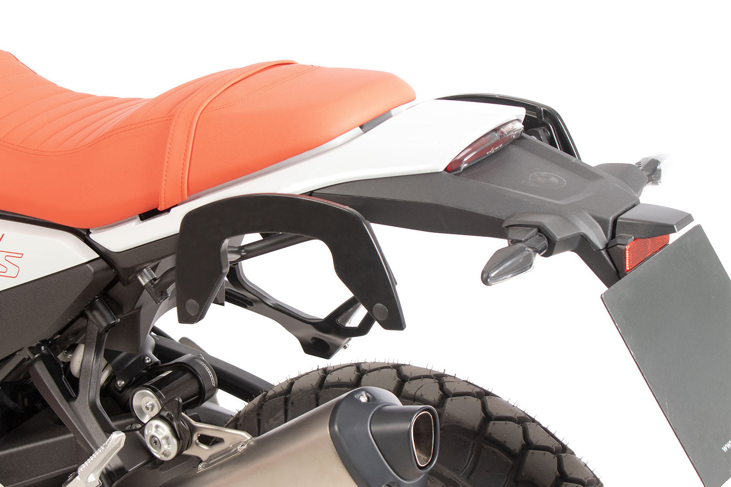 Hepco&Becker C-Bow side bag carrier R 12 G/S