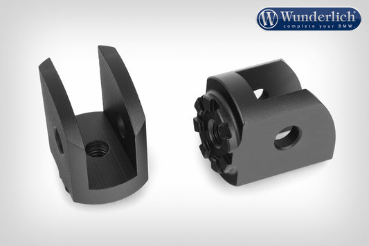 Wunderlich Vario joint rider EVO1 (paar)