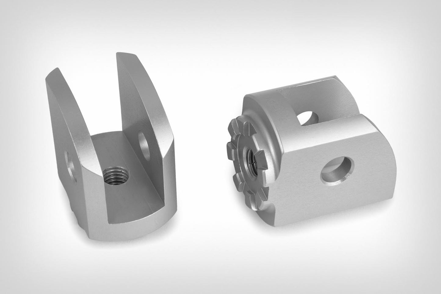 Wunderlich Vario joint passenger EVO1 (pair)