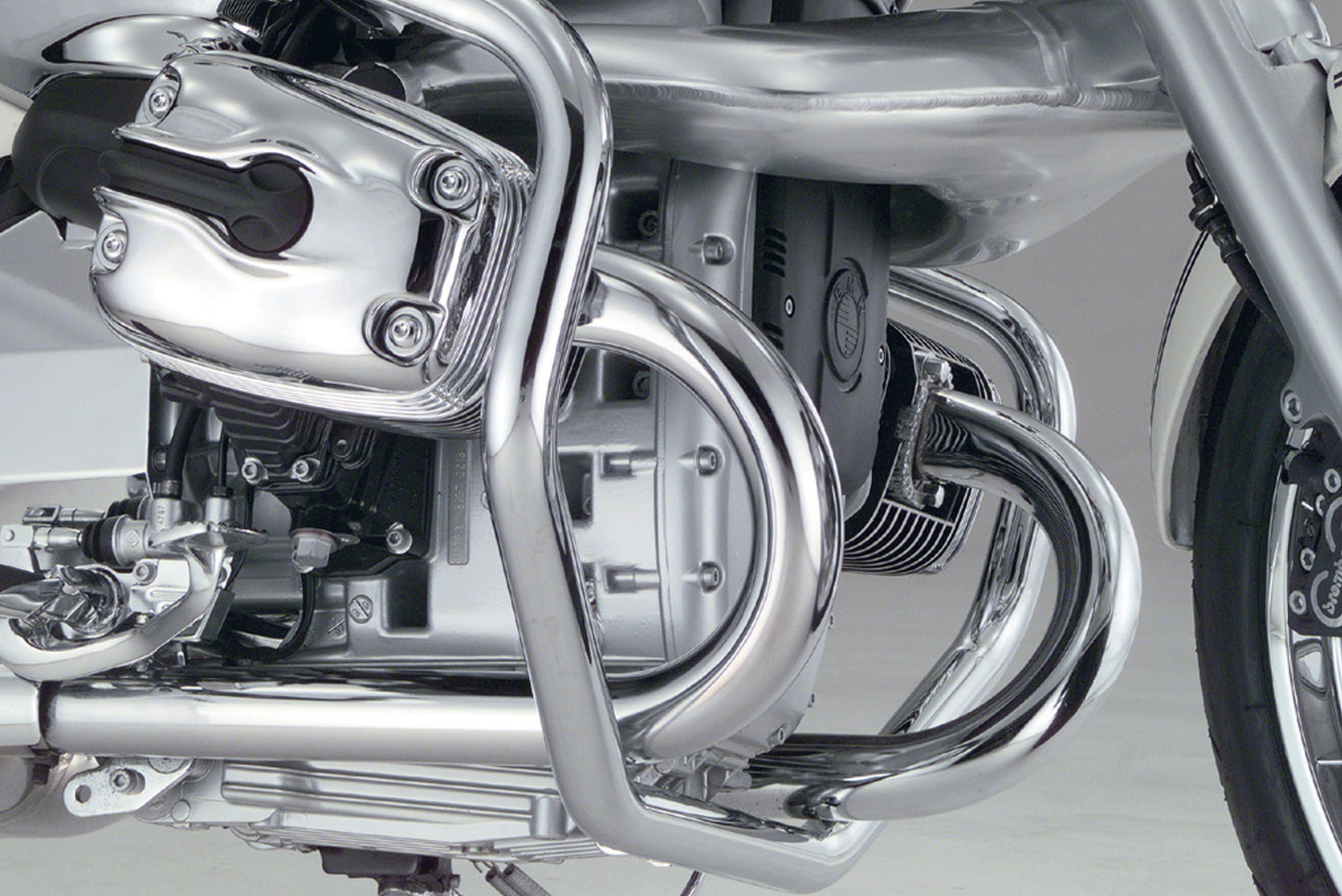 Klassieke Beschermingsbalk Wunderlich