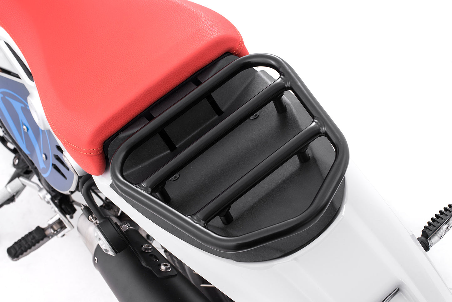 Wunderlich pillion luggage rack âRallyeâ