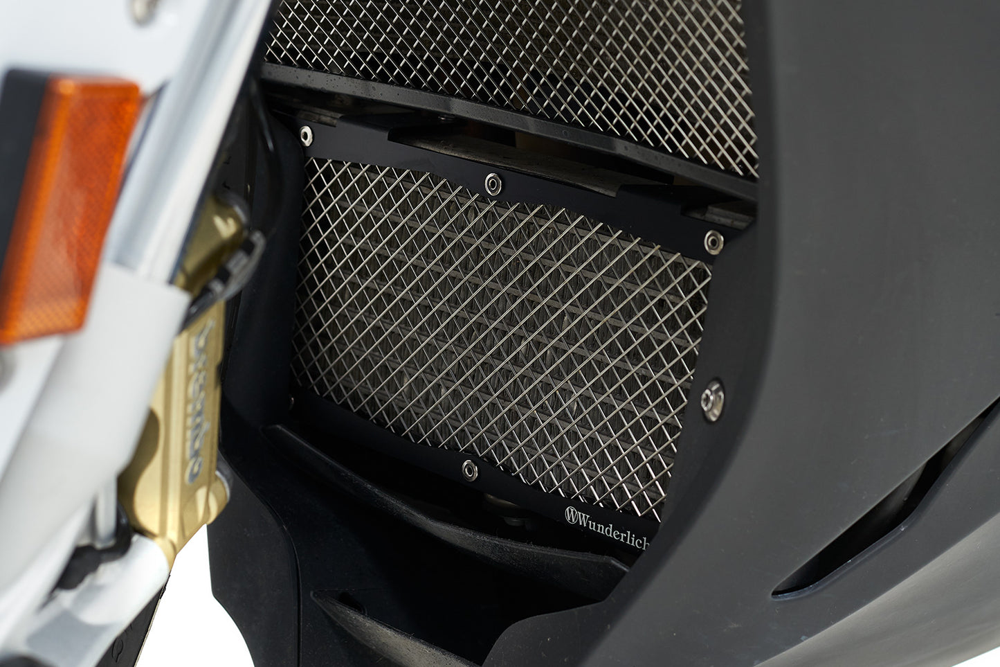 Wunderlich Oil cooler guard