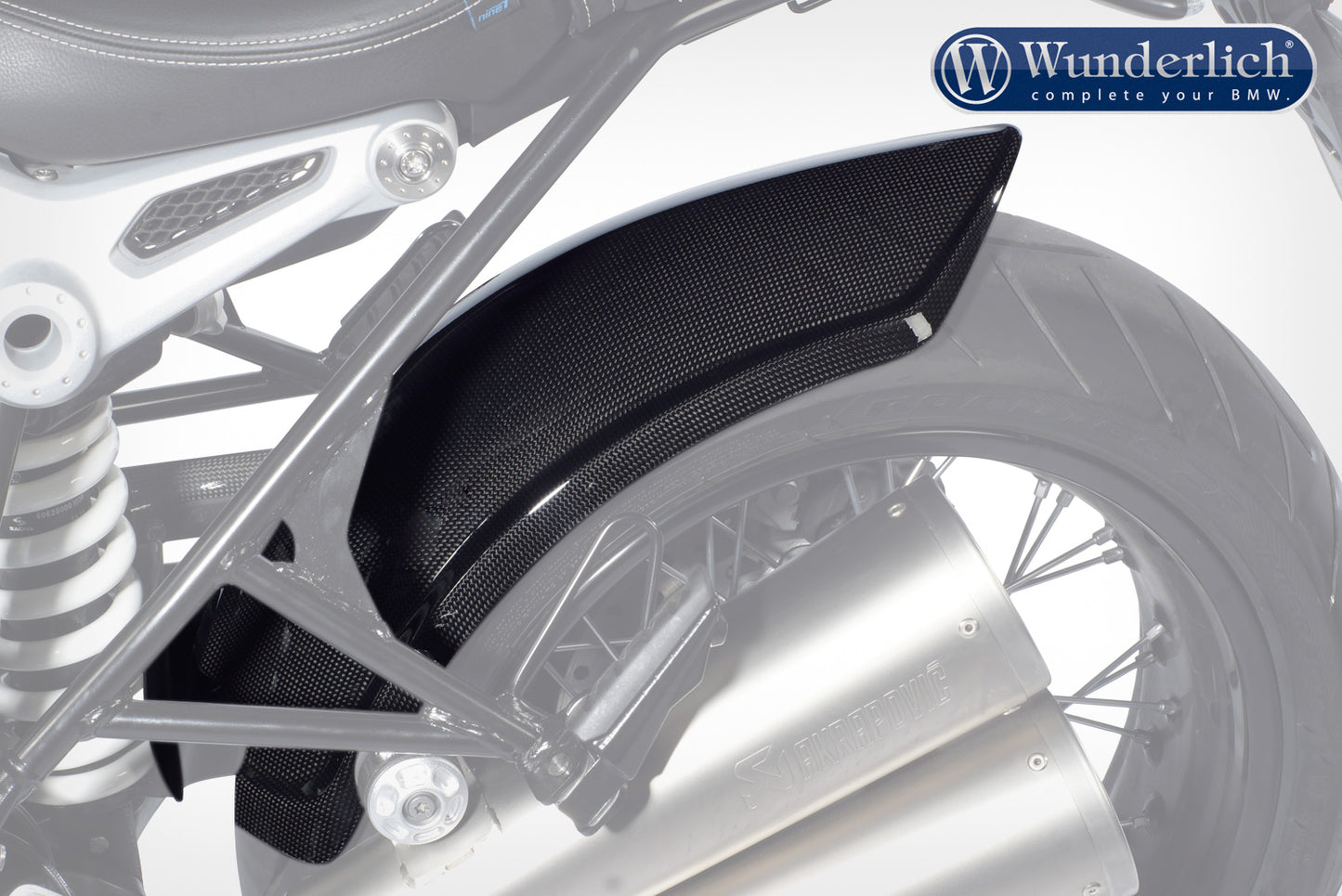 Ilmberger Rear hugger