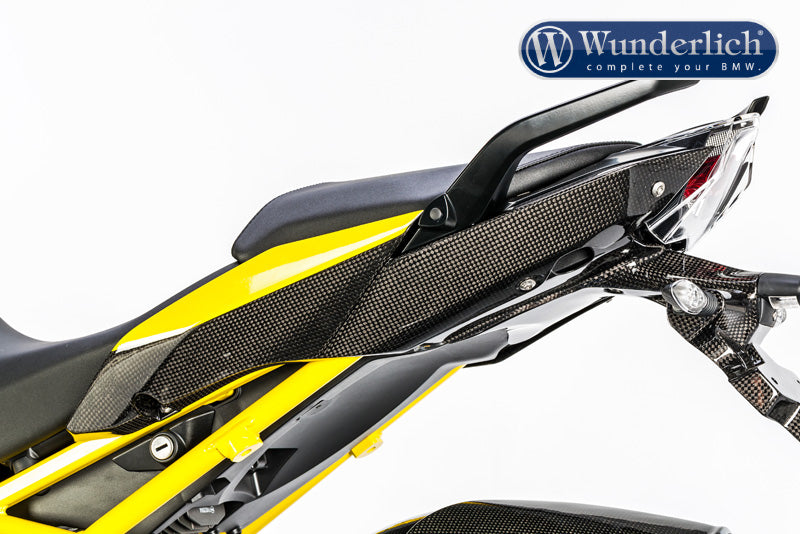 Ilmberger Side cover on seat