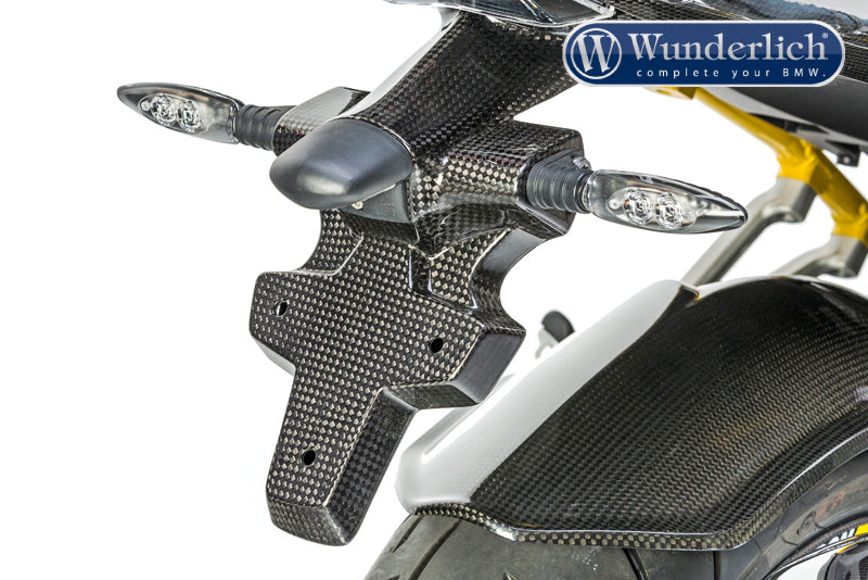 Ilmberger Licence plate holder