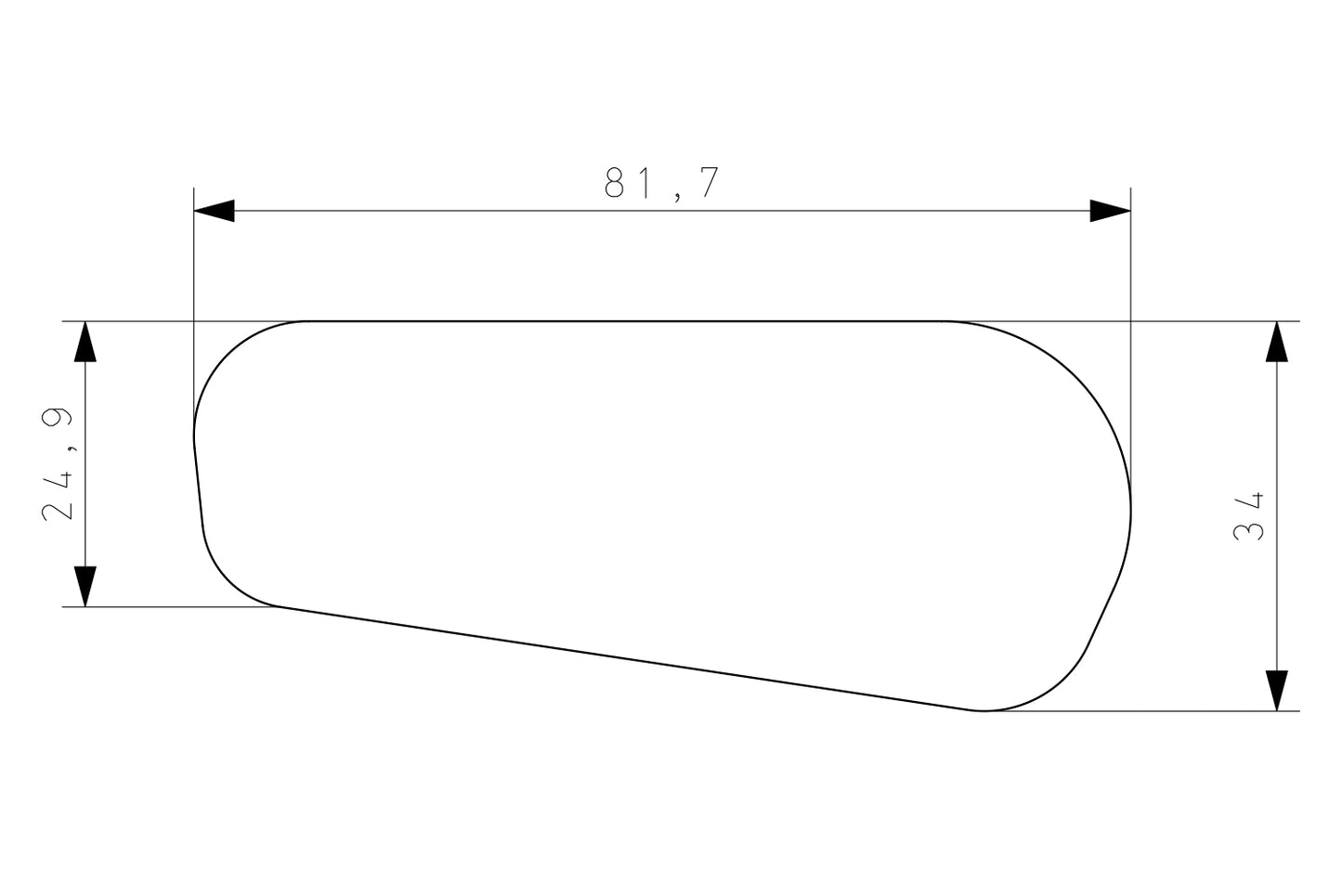 Wunderlich Side stand enlarger