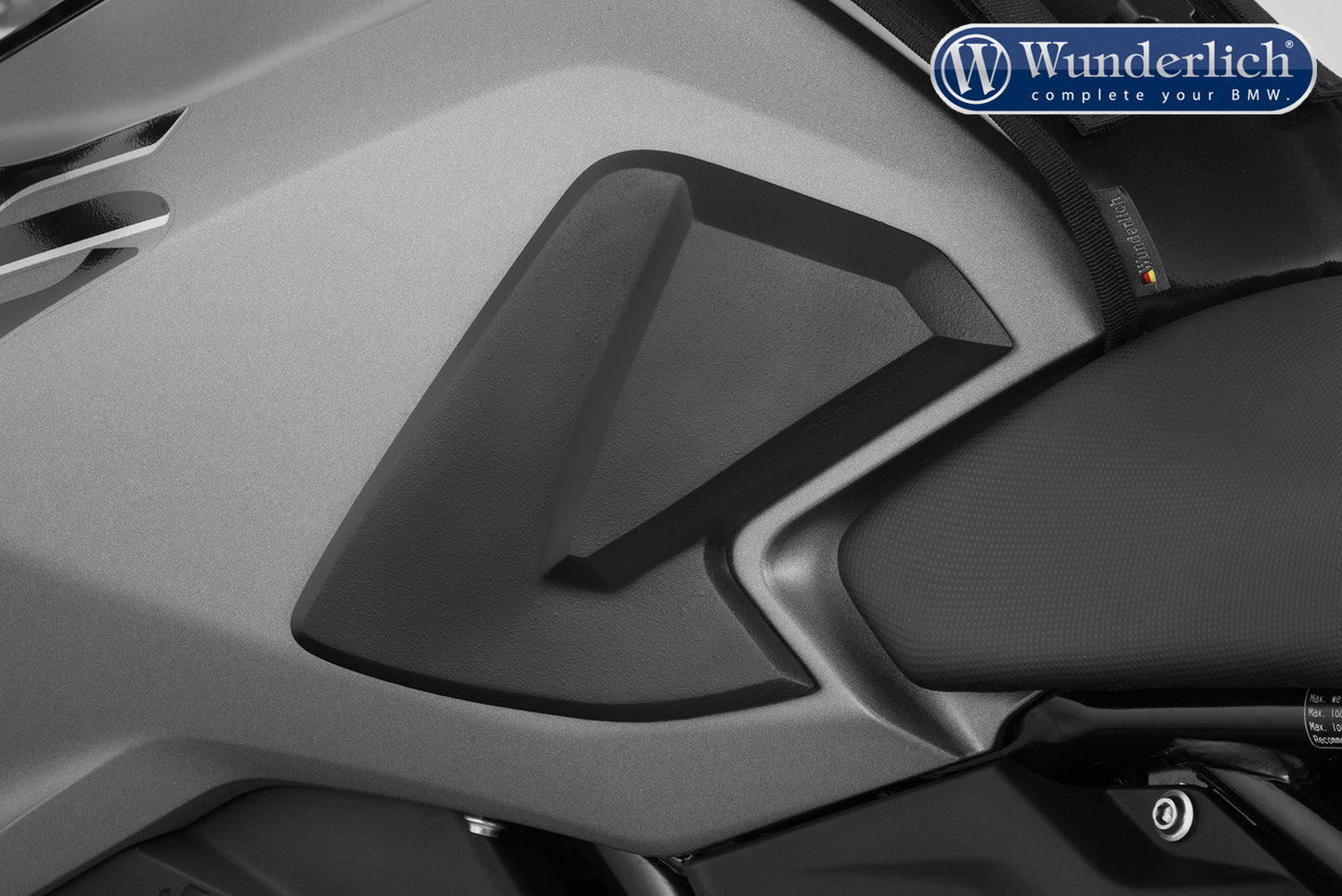 Wunderlich tank pad set 2 pieces G 310 GS