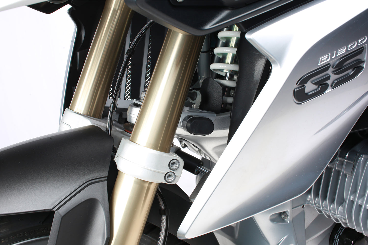 Wunderlich Steering stop