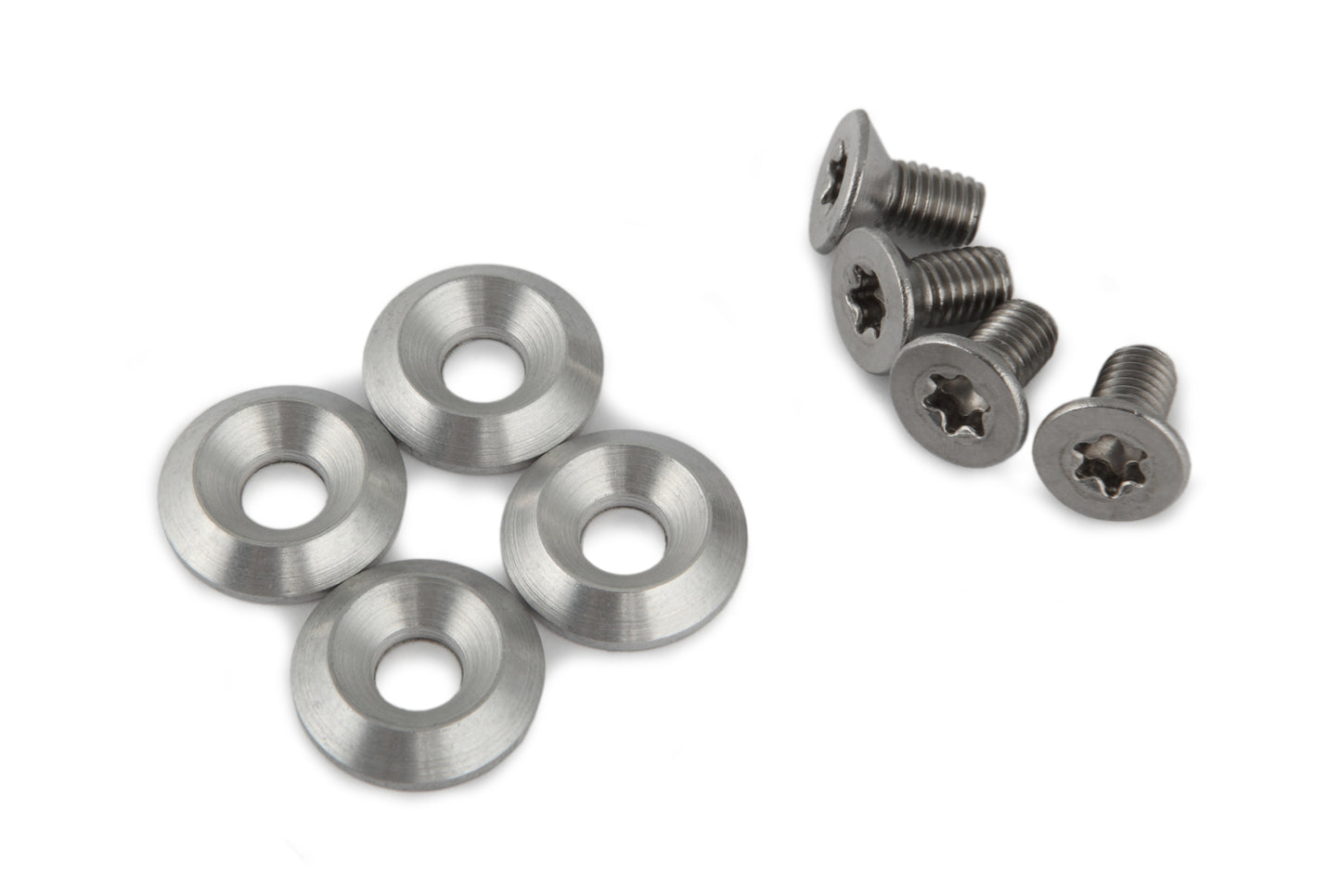 Wunderlich Spare bolts set 8 pieces