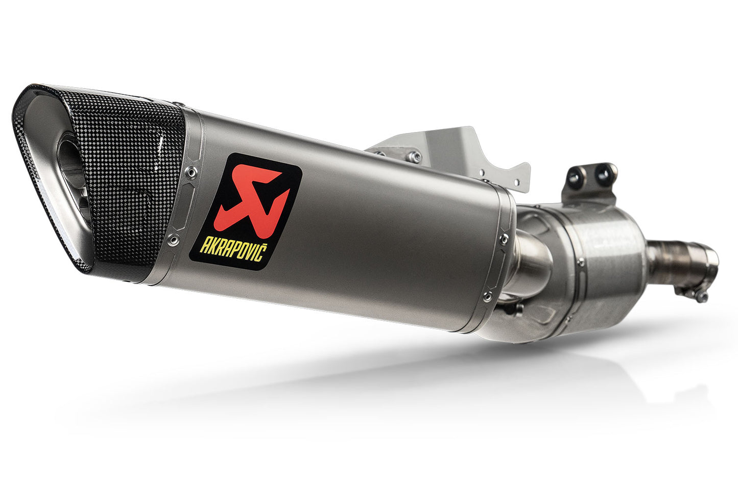 Akrapovic Slip-On Sport Exhaust System F 900 R / F 900 XR (EURO 5)