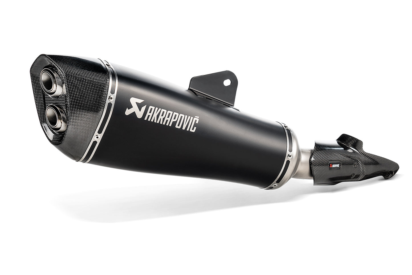 Akrapovic Slip-On Exhaust System R 1250 R / R 1250 RS