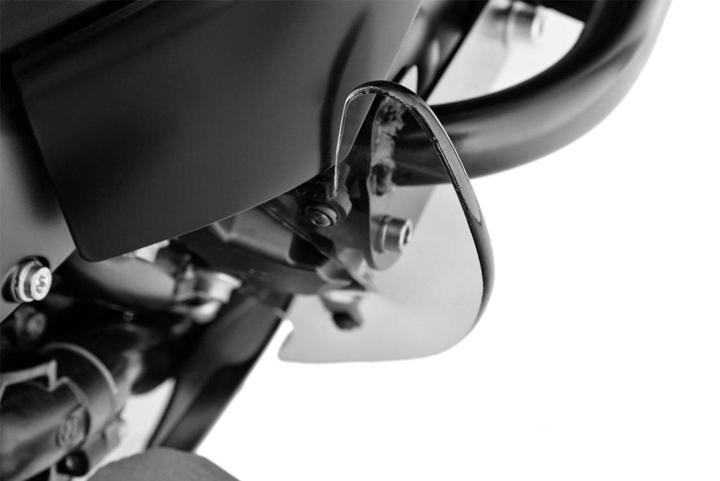 Wunderlich Foot protectors CLEAR-PROTECT