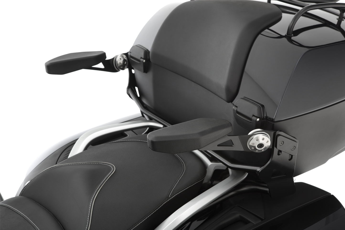 Wunderlich passenger armrests