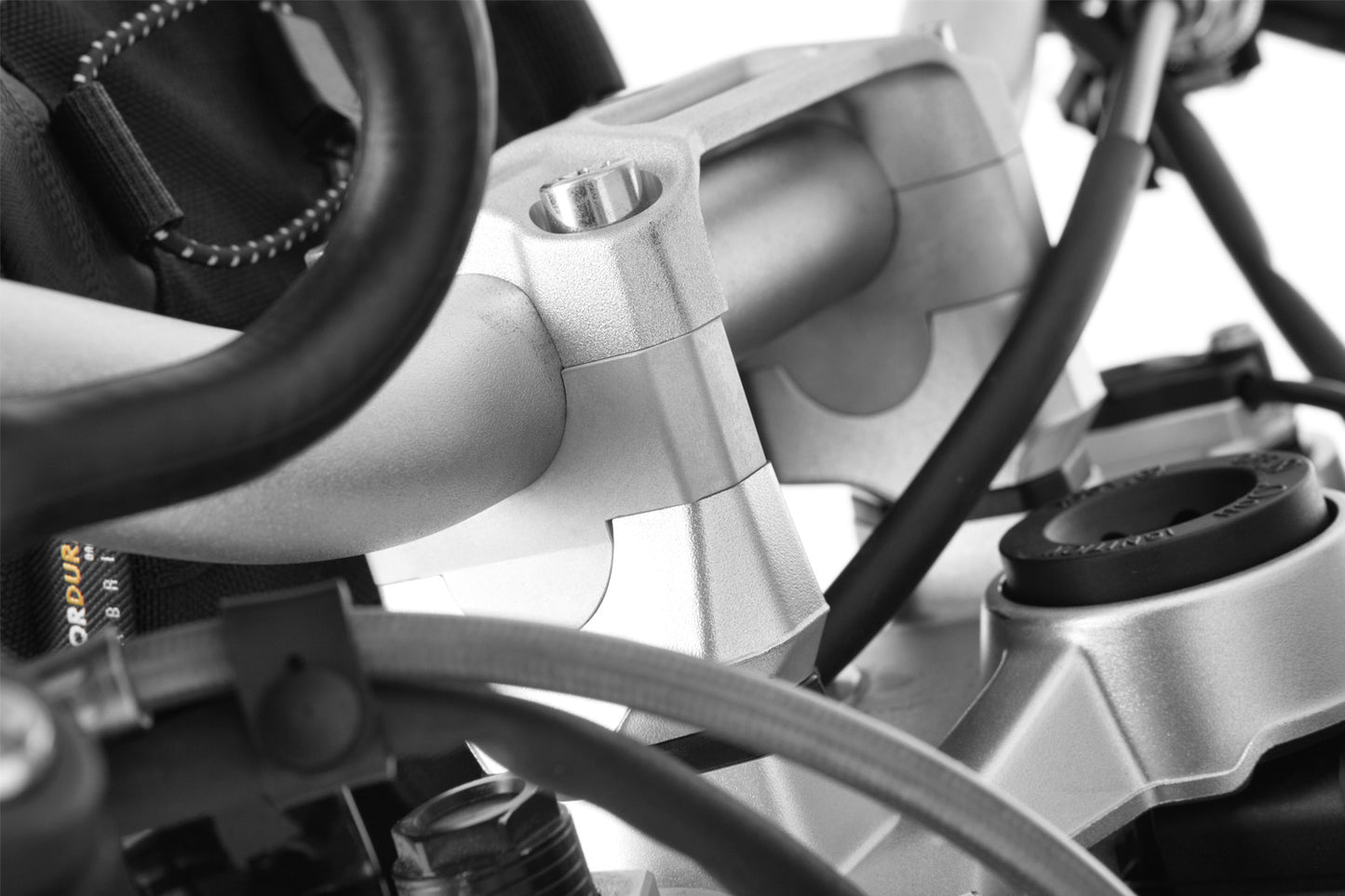 Wunderlich Handlebar risers SPORTERGO S 1000 R